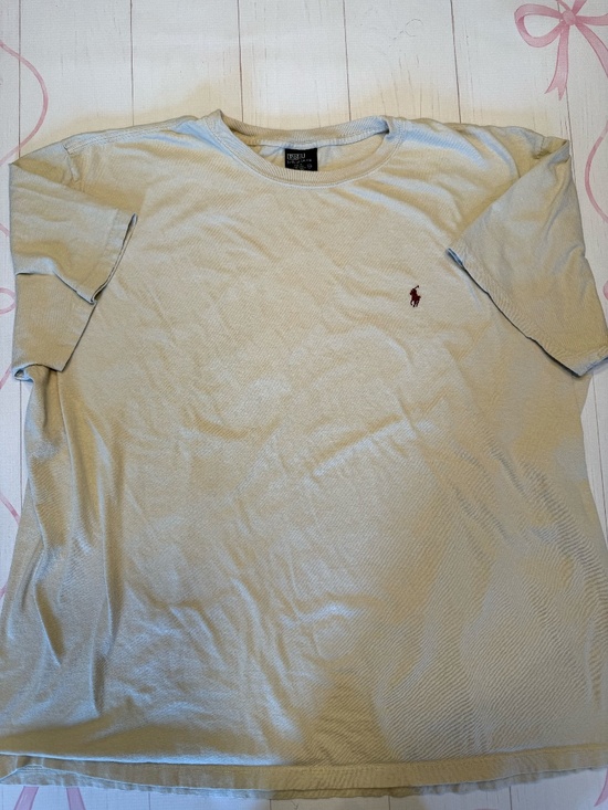Polo Ralph Lauren Other - Polo Ralph Lauren Vintage Crewneck T-shirt Size XXL